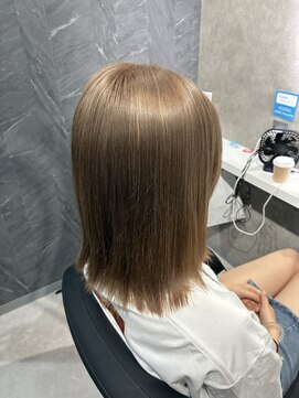 ミスト(MIST) くすみベージュ