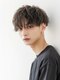 サニー 西中島店(sunny.)の写真/【メンズカット ¥4500】骨格修正カット×簡単セットが人気♪［Men's/メンズカット/メンズパーマ]
