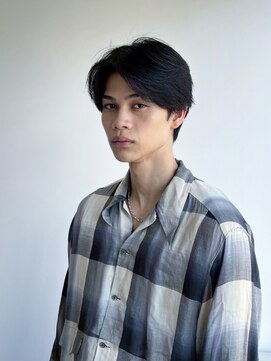 ツーダブル 豊中店(WW..) ツイストスパイラルパーマ波巻きスパイラル刈り上げマッシュ