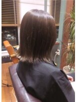 ビルズ ヘアメイク(Bills hair make)&nbsp;ナチュラル外ハネ