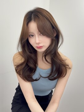 アマトウキョウ アユンチェ(AMA TOKYO×AYUNCHE) レイヤー