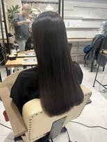 エレン 向ヶ丘遊園 登戸(ELEN)&nbsp;【向ヶ丘遊園/登戸】縮毛矯正/髪質改善/ストレートパーマ