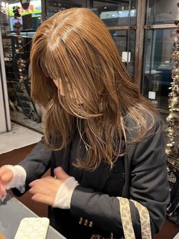 【学割クーポンでお得におしゃれに★】トレンドを熟知したスタイリストが周りと差がつくスタイルを提案◎