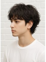 リトルウィッチ(Little witch) 無造作ウルフ/ニュアンスレイヤー