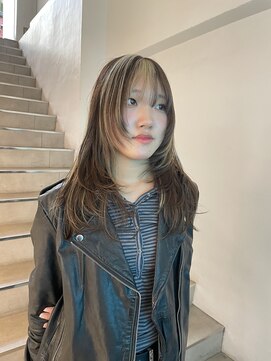 ゼスト パーク(ZEST PARK) デザインカラー/吉祥寺/北原愛理