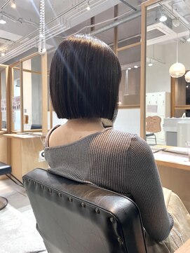 フェリアファム 北千里(FERIA fam) ボブ