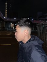 ユース 飯田橋店(Youth) フェザーアップスキンフェード