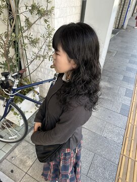 ナチュラルウェーブ