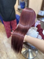 モアムー(Moremuu)&nbsp;【Maho】レッドパープル