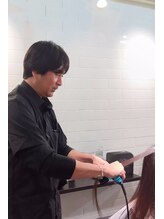 エイモアヘアサロン(A more hair salon)&nbsp;トム 