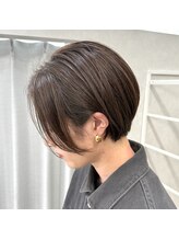 ★関西NO.1 大人ショート女子急上昇中★ambienteはショートカット得意です！！