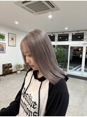 milk tea beige
