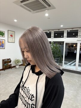 ライフイズ プレジャー 磐田中泉店(Life is… PLEASURE) milk tea beige