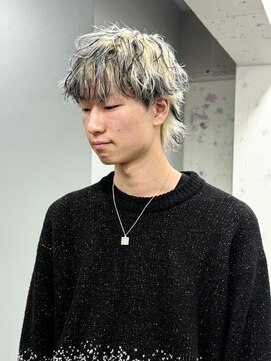 ロジックカラー エンドカラー×ローライト