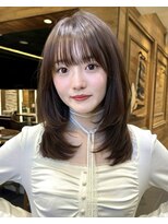 ミンクス 銀座店(MINX) MINX長濱/ザグザグライヤー