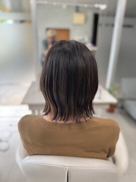 アズユー(asU) ボブ