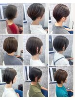 ノイ(Noy)&nbsp;大人ショート