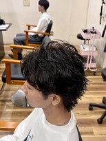 スウェル 千葉店(Swell)&nbsp;ラフショートパーマ