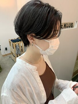 キューズ クラブ(cuz KLUB) 【cuzKLUB】カジュアルショート*池袋