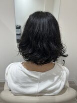 アーチ 十三部店(arch)&nbsp;エアリーウェーブボブ