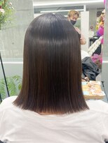 ウェーリング(Welring) 美髪矯正ストレート(縮毛矯正-髪質改善-酸性ストレート)