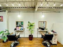 リリ(riri)の雰囲気（セット面2席）