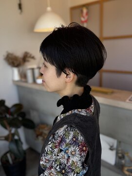 シーソー(SEA SAW) ショートカジュアル/大人ショート