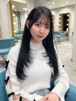 ボタン 熊本(VOTAN)&nbsp;前髪カット/レイヤーカット/韓国ヘア/髪質改善/熊本美容室