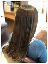 ナチュラヘアクラフト(natural hair craft)&nbsp;お客様スタイル