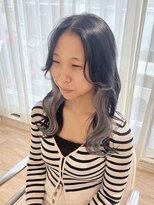 テトラ バイ ネオリーブ 横浜西口店(tetra by neolive)&nbsp;インナー　ホワイトグレージュ　ケアブリーチ　ハイトーン横浜★