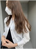 人気の韓国風ロングレイヤー【20代/30代/宝塚】