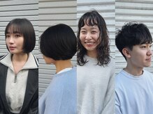 ヘアーアンドメイク キノトロープ(H&M KINOTOLOPE)