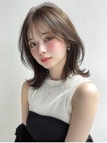 ノヴェル 旭ヶ丘店(NOVEL)&nbsp;大人可愛い20代30代40代小顔ウルフレイヤー