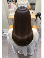 ロア(ROA) 本気で変わる。ROAの髪質改善