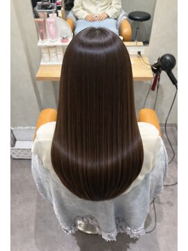 ロア(ROA) 本気で変わる。ROAの髪質改善