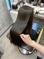 アリアバイエクラート 新宿南口店(ARiA by ECLART)&nbsp;髪質改善でサラサラな美髪へ！！