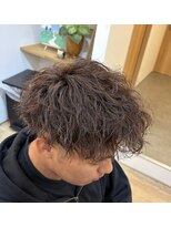 トニエ(tonie.)&nbsp;波巻きスパイラルパーマ