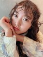ミミ ブランシェ(Mimi Branche)&nbsp;モデルさんの撮影もします♪メイクも好きです。