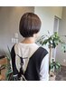 カット＋マイクロバブル＋艶トリートメント　￥10000→￥8000