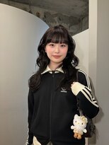 カノエ(canoe)&nbsp;チョコレートカラー顔周りレイヤー20代～50代【西新大濠荒戸】
