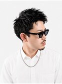 スパイキーショート×梅田