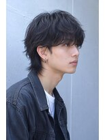レイ バイ セブンルックス 宇都宮鶴田店(Lay by 7LOOKS)&nbsp;襟足あり×弱めパーマ