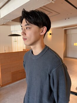 mokuの写真/心を休ませる上質な空間で受ける極上のヘッドスパ。日々の疲れをリセットし、心身ともに深い癒しを。