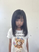 オラシオン キッズロングレイヤー