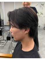 ノーウェイ(NOWAY)&nbsp;【NOWAY】センターパートリバースセンターパート