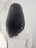 ロウ 町田(ROW)&nbsp;ブルーブラック系×レイヤー