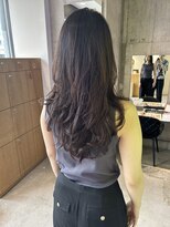 ミリ(milli Produce by ITAKURA) ロングレイヤー