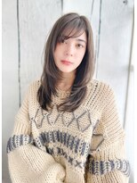 ナル 宇都宮(nalu)&nbsp;nalu宇都宮/髪質改善/縮毛矯正/透明感/レイヤー/宇都宮