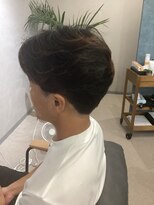 ヨロ(YOLO) フェザーパーマ