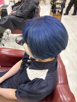 イズム(ISMS...)&nbsp;ショートボブ